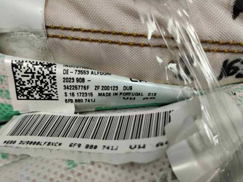 AIRBAG CORTINA DELANTERO IZQUIERDO SEAT ARONA 2023 1.0 ECO TSI (110 CV)