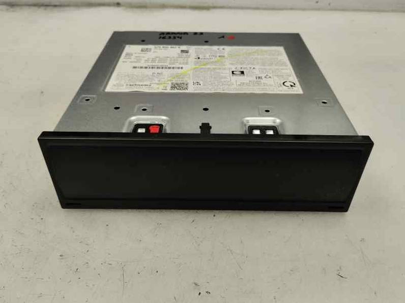 SISTEMA AUDIO RADIO CD SEAT ARONA 2023 1.0 ECO TSI (110 CV)