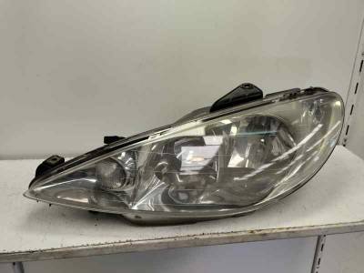 FARO IZQUIERDO PEUGEOT 206 BERLINA 2004 1.4 (75 CV)