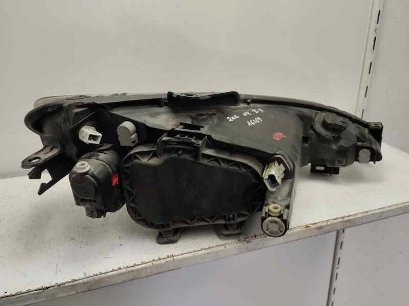 FARO IZQUIERDO PEUGEOT 206 BERLINA 2004 1.4 (75 CV)