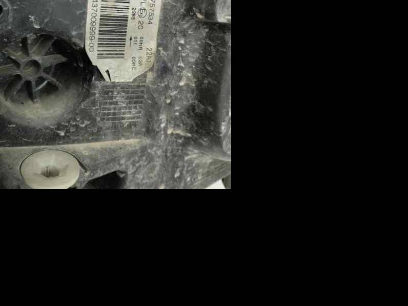 FARO DERECHO FIAT BRAVO 2007 1.9 8V JTD (120 CV)