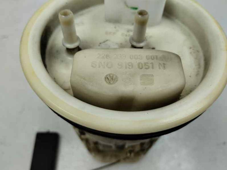 BOMBA COMBUSTIBLE SEAT IBIZA 1999 1.4 MPI GASOLINA (60 CV)