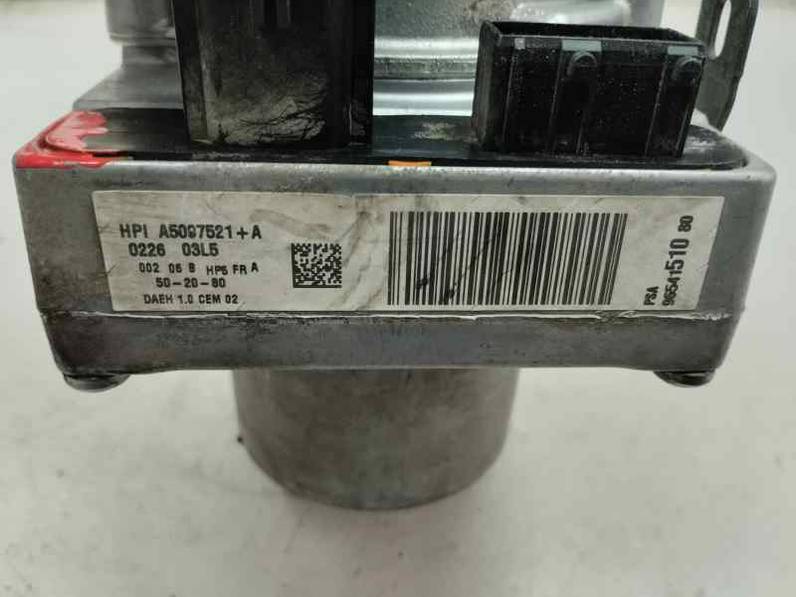 BOMBA DIRECCION PEUGEOT 307 BERLINA 2005 2.0 I