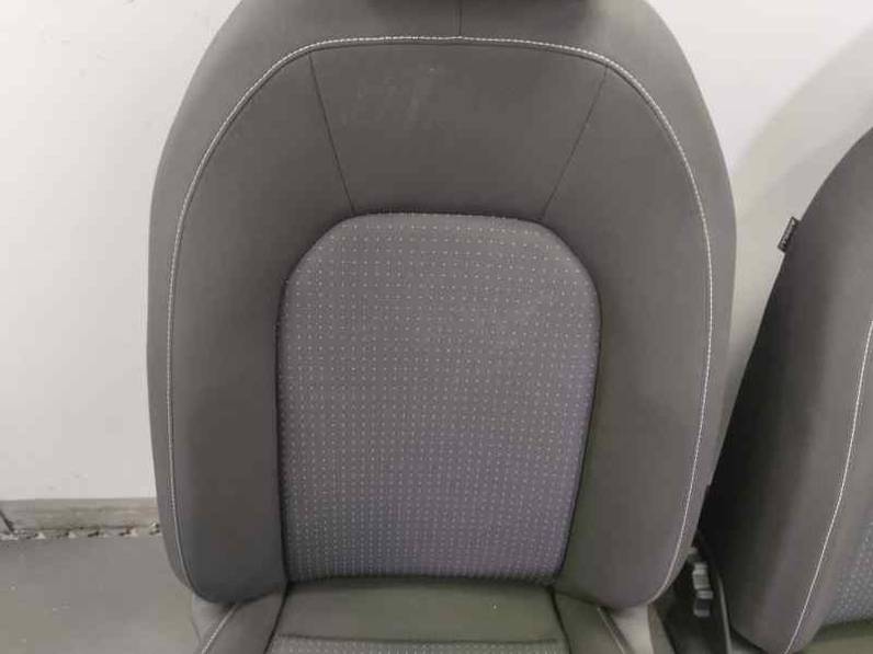 JUEGO ASIENTOS COMPLETO SEAT ARONA 2023 1.0 ECO TSI (110 CV)