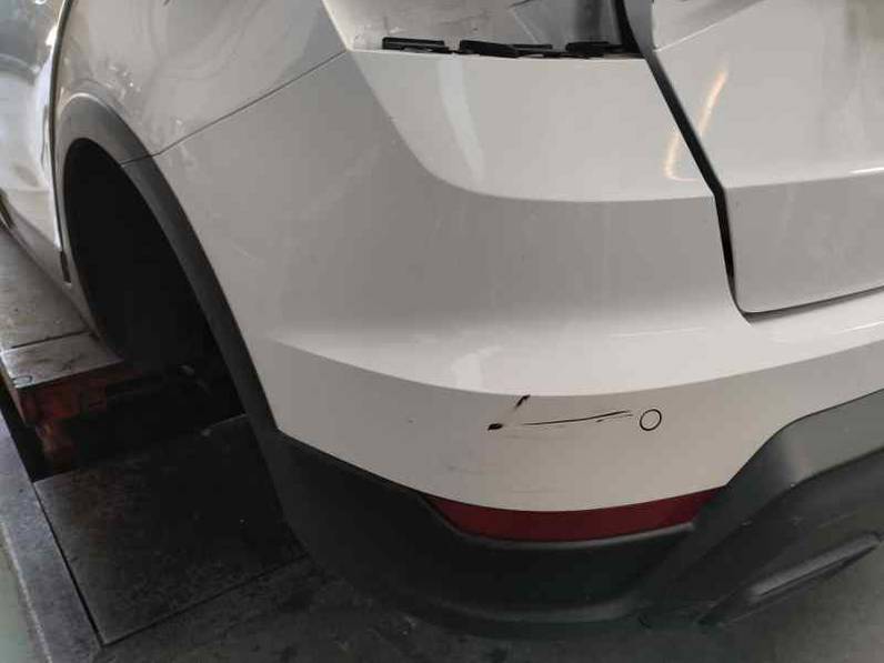 PARAGOLPES TRASERO SEAT ARONA 2023 1.0 ECO TSI (110 CV)