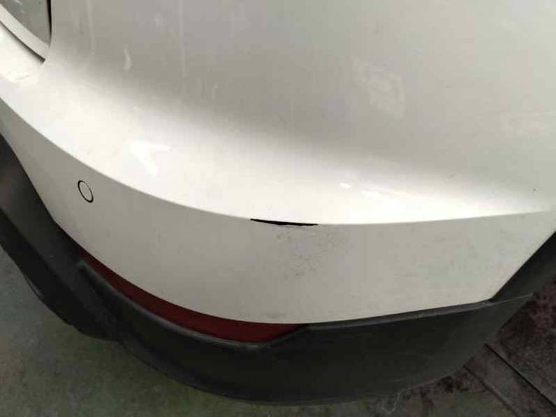 PARAGOLPES TRASERO SEAT ARONA 2023 1.0 ECO TSI (110 CV)