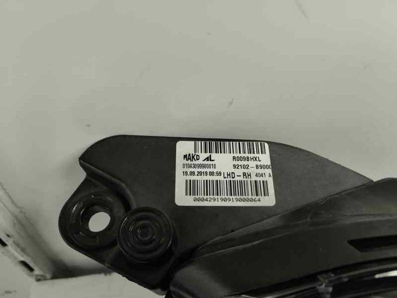 FARO DERECHO HYUNDAI I10 2020 1.0 MULTIPUNTO TECNO