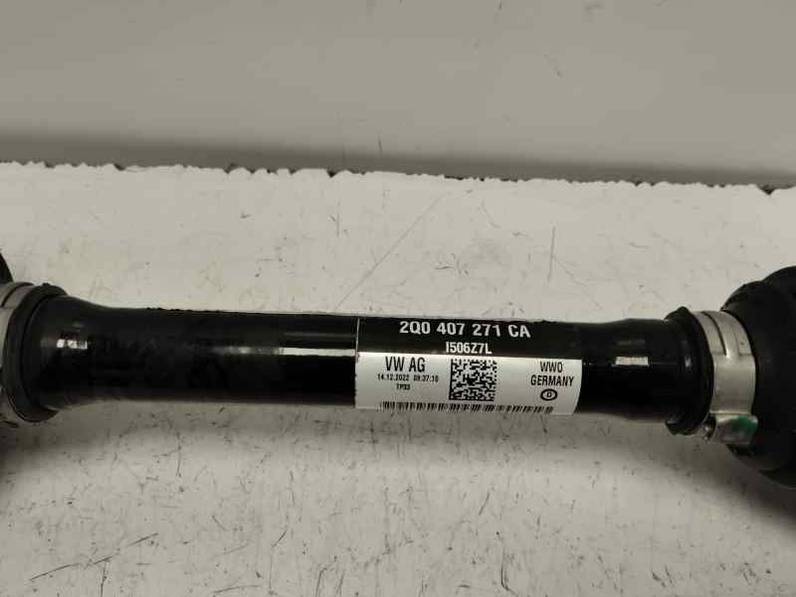 TRANSMISION DELANTERA IZQUIERDA SEAT ARONA 2023 1.0 ECO TSI (110 CV)