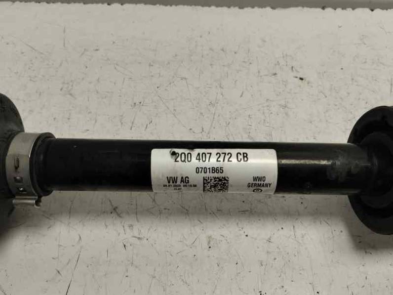 TRANSMISION DELANTERA DERECHA SEAT ARONA 2023 1.0 ECO TSI (110 CV)