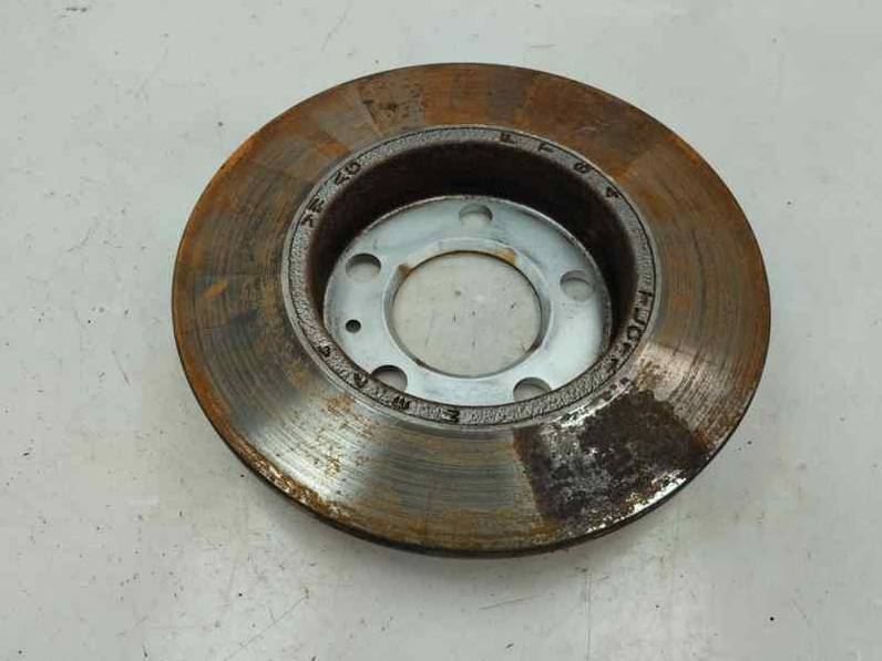 DISCO FRENO TRASERO SEAT ARONA 2023 1.0 ECO TSI (110 CV)