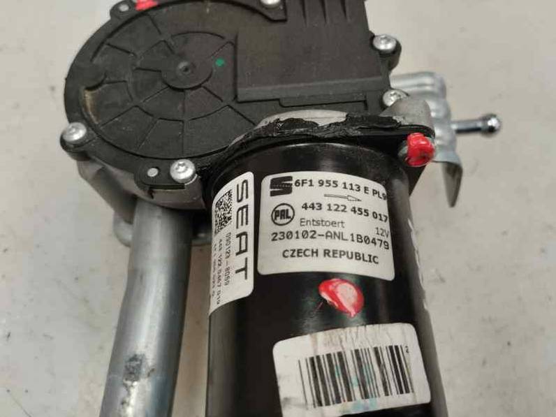 MOTOR LIMPIA DELANTERO SEAT ARONA 2023 1.0 ECO TSI (110 CV)