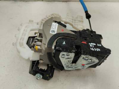 CERRADURA PUERTA DELANTERA IZQUIERDA KIA CEED 2020 1.6 CRDI DRIVE (136 CV)