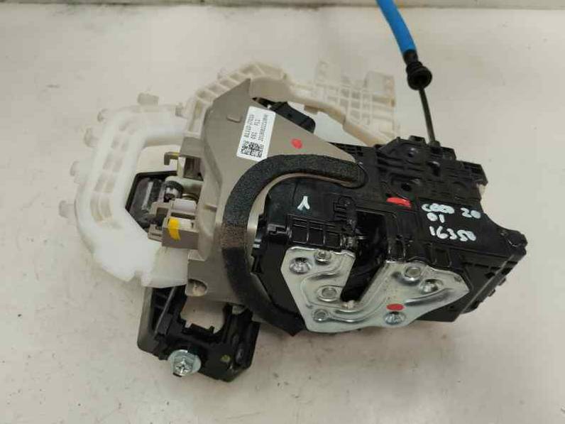 CERRADURA PUERTA DELANTERA IZQUIERDA KIA CEED 2020 1.6 CRDI DRIVE (136 CV)