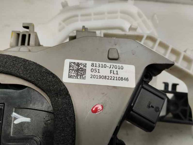 CERRADURA PUERTA DELANTERA IZQUIERDA KIA CEED 2020 1.6 CRDI DRIVE (136 CV)