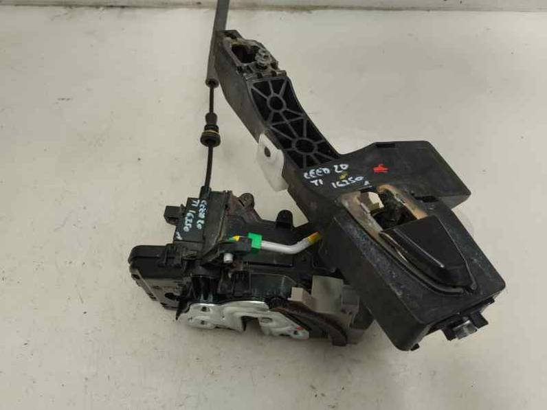 CERRADURA PUERTA TRASERA IZQUIERDA KIA CEED 2020 1.6 CRDI DRIVE (136 CV)