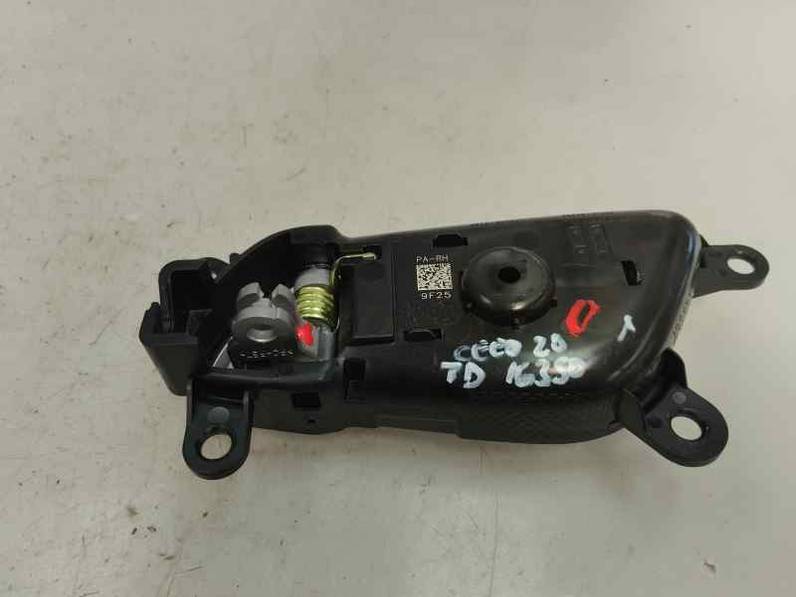 MANETA INTERIOR TRASERA DERECHA KIA CEED 2020 1.6 CRDI DRIVE (136 CV)