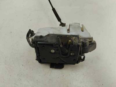 CERRADURA PUERTA TRASERA DERECHA SEAT IBIZA 1999 1.4 MPI GASOLINA (60 CV)