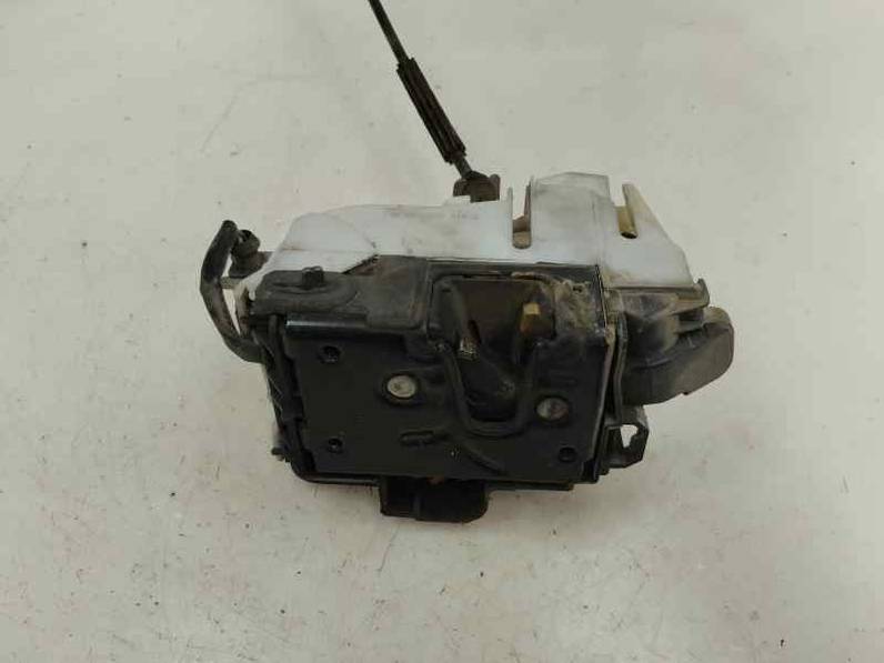 CERRADURA PUERTA TRASERA DERECHA SEAT IBIZA 1999 1.4 MPI GASOLINA (60 CV)