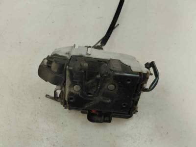 CERRADURA PUERTA DELANTERA IZQUIERDA SEAT IBIZA 1999 1.4 MPI GASOLINA (60 CV)