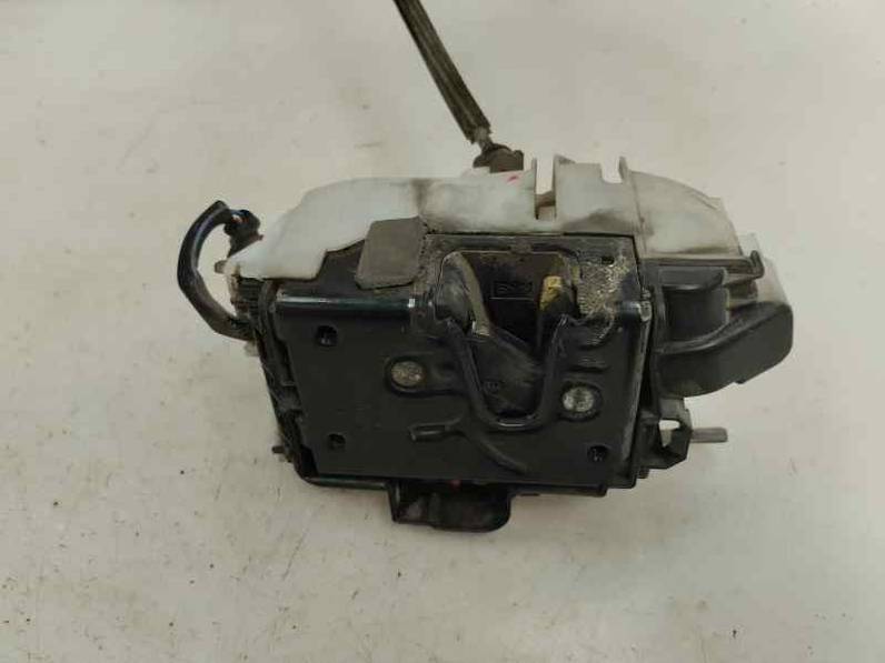 CERRADURA PUERTA DELANTERA DERECHA SEAT IBIZA 1999 1.4 MPI GASOLINA (60 CV)