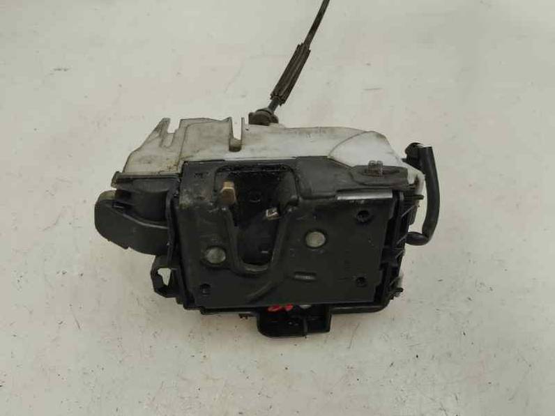 CERRADURA PUERTA TRASERA IZQUIERDA SEAT IBIZA 1999 1.4 MPI GASOLINA (60 CV)