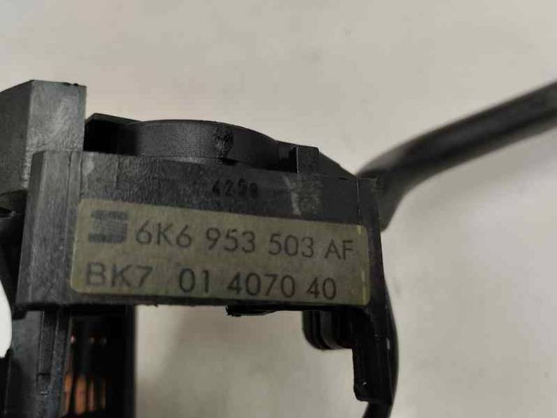 MANDO LIMPIA SEAT IBIZA 1999 1.4 MPI GASOLINA (60 CV)