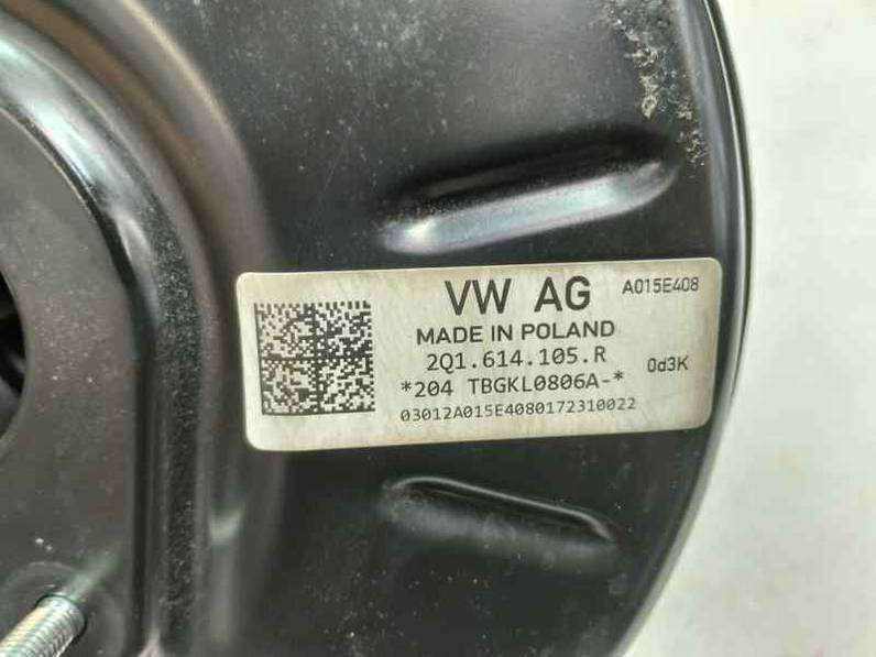 SERVOFRENO SEAT ARONA 2023 1.0 ECO TSI (110 CV)