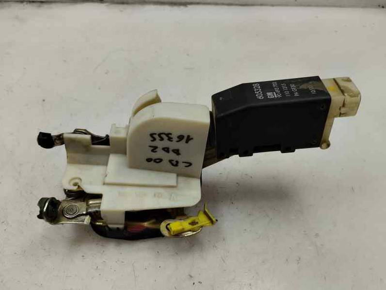 CERRADURA PUERTA DELANTERA DERECHA OPEL CORSA B 2000 1.7 DIESEL (60 CV)