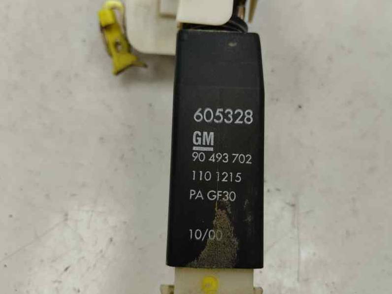 CERRADURA PUERTA DELANTERA DERECHA OPEL CORSA B 2000 1.7 DIESEL (60 CV)