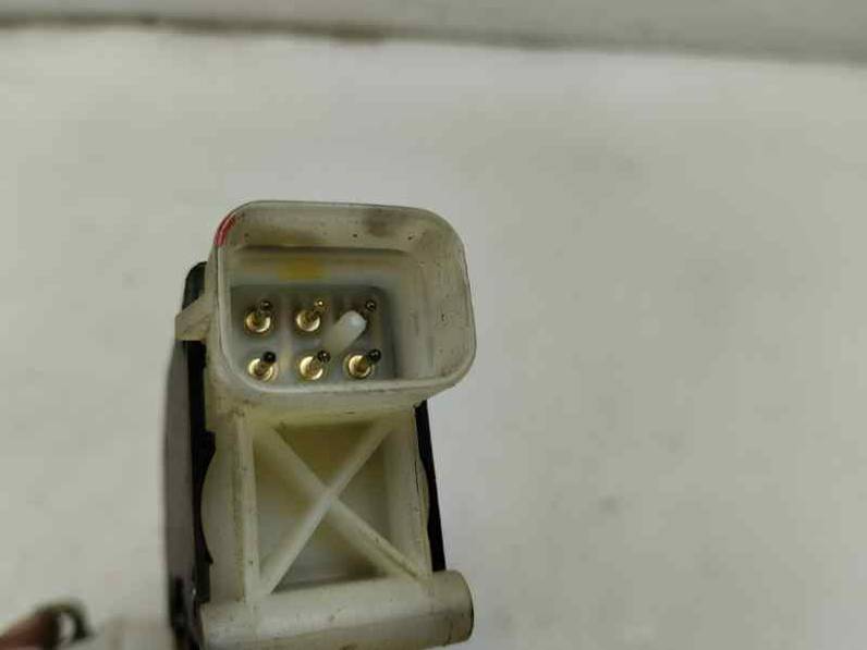 CERRADURA PUERTA DELANTERA DERECHA OPEL CORSA B 2000 1.7 DIESEL (60 CV)