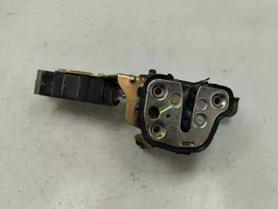 CERRADURA PUERTA TRASERA DERECHA OPEL CORSA B 2000 1.7 DIESEL (60 CV)
