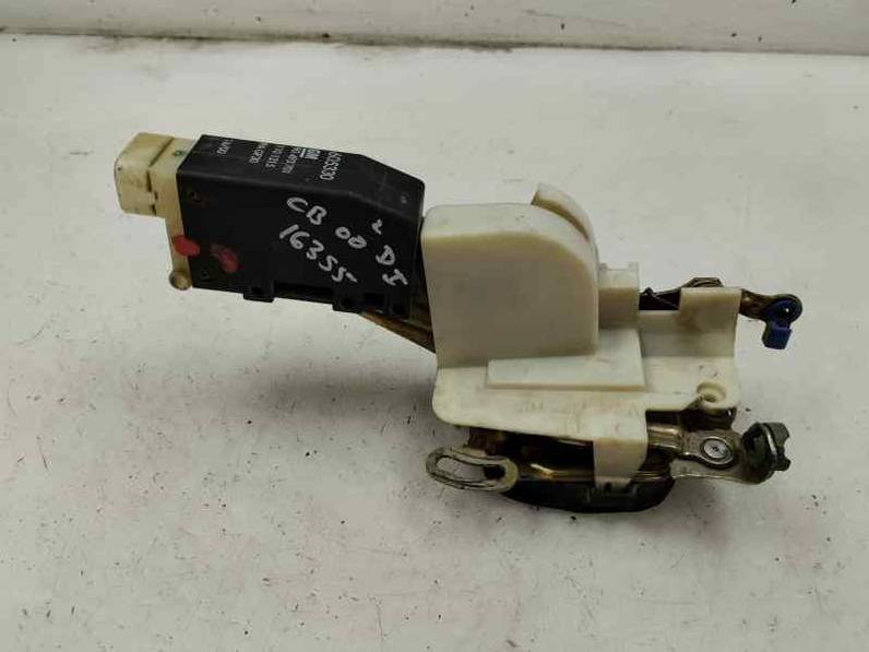 CERRADURA PUERTA DELANTERA IZQUIERDA OPEL CORSA B 2000 1.7 DIESEL (60 CV)