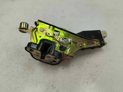 CERRADURA PUERTA TRASERA IZQUIERDA OPEL CORSA B 2000 1.7 DIESEL (60 CV)