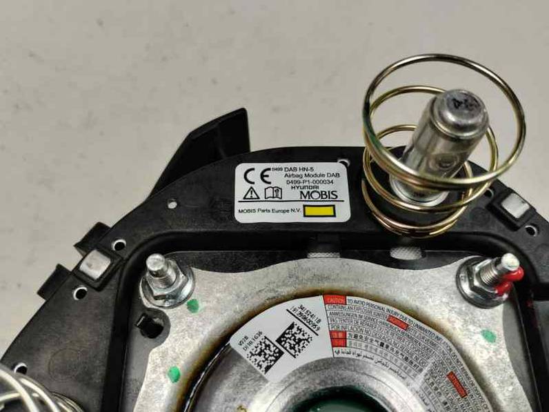 AIRBAG DELANTERO IZQUIERDO KIA CEED 2020 1.6 CRDI DRIVE (136 CV)