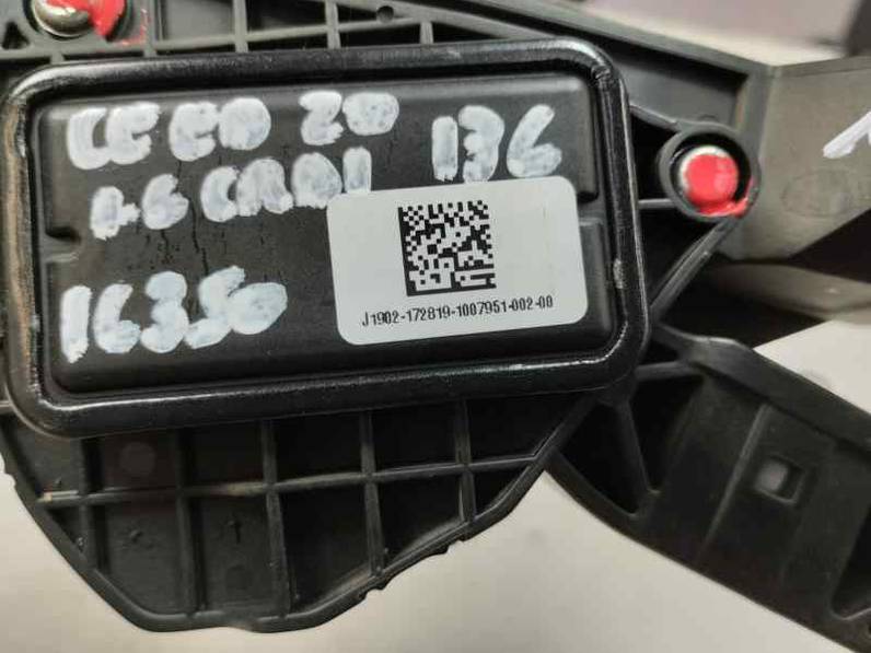 POTENCIOMETRO PEDAL KIA CEED 2020 1.6 CRDI DRIVE (136 CV)