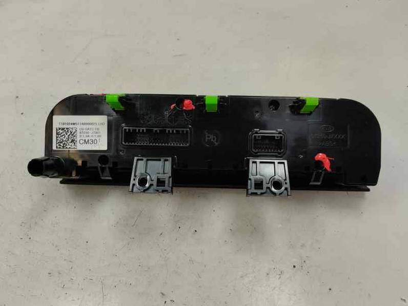 MANDO CLIMATIZADOR KIA CEED 2020 1.6 CRDI DRIVE (136 CV)