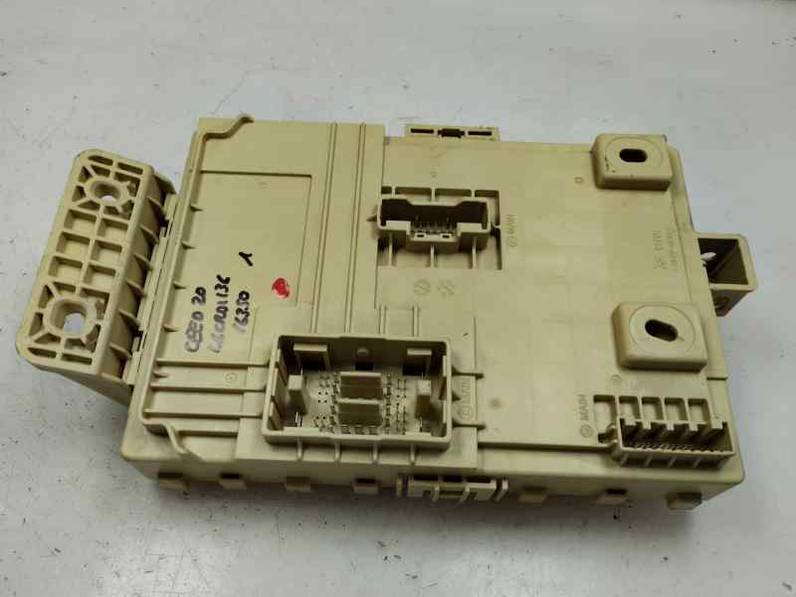 CAJA RELES FUSIBLES KIA CEED 2020 1.6 CRDI DRIVE (136 CV)