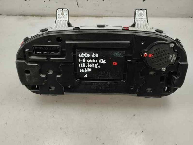 CUADRO INSTRUMENTOS KIA CEED 2020 1.6 CRDI DRIVE (136 CV)