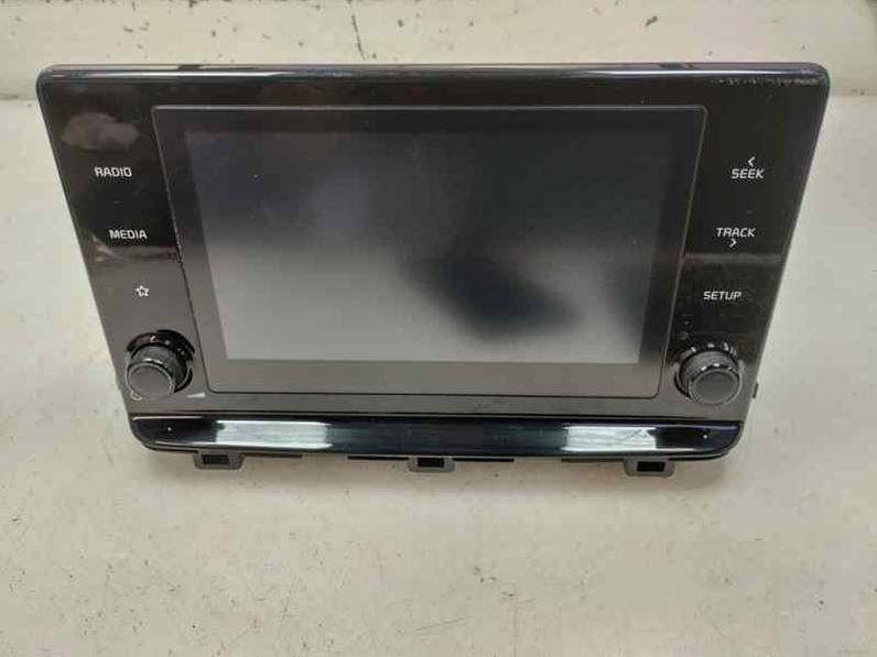 PANTALLA MULTIFUNCION KIA CEED 2020 1.6 CRDI DRIVE (136 CV)