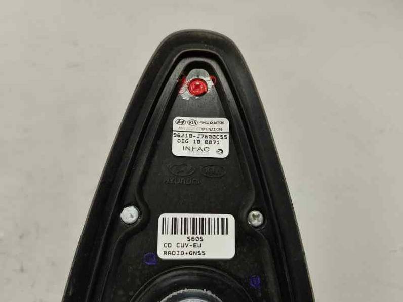 ANTENA KIA CEED 2020 1.6 CRDI DRIVE (136 CV)