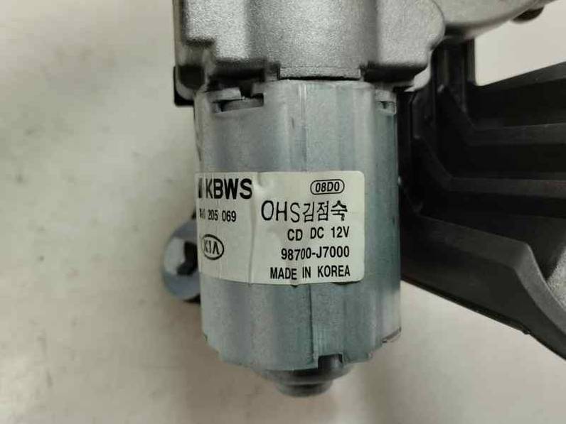 MOTOR LIMPIA TRASERO KIA CEED 2020 1.6 CRDI DRIVE (136 CV)