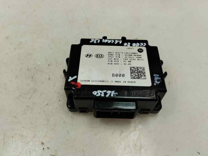 MODULO ELECTRONICO KIA CEED 2020 1.6 CRDI DRIVE (136 CV)
