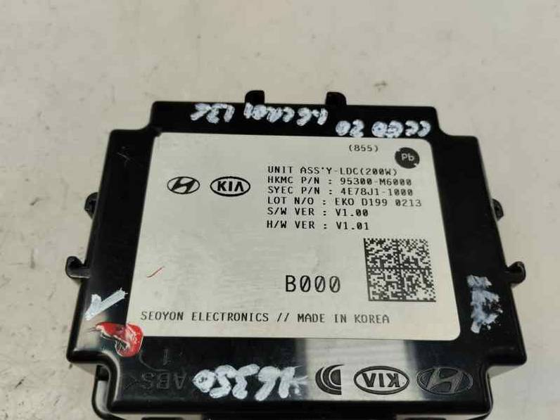 MODULO ELECTRONICO KIA CEED 2020 1.6 CRDI DRIVE (136 CV)