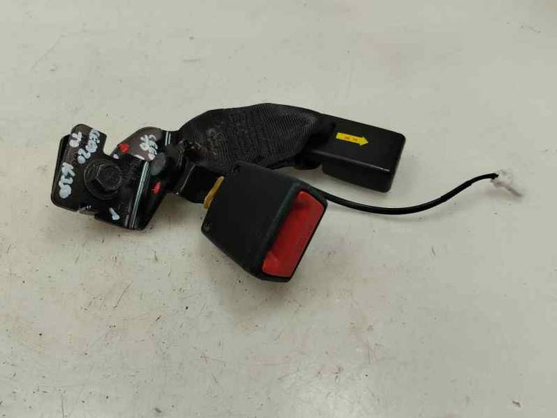 CINTURON SEGURIDAD TRASERO DERECHO KIA CEED 2020 1.6 CRDI DRIVE (136 CV)