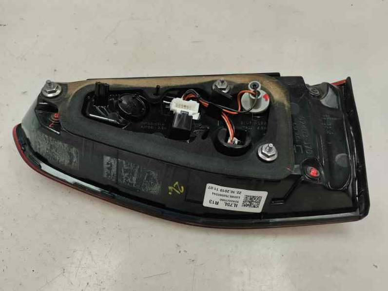 PILOTO TRASERO IZQUIERDO INTERIOR KIA CEED 2020 1.6 CRDI DRIVE (136 CV)