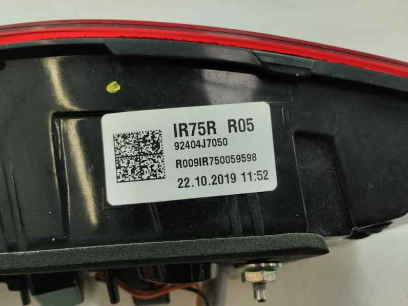 PILOTO TRASERO DERECHO INTERIOR KIA CEED 2020 1.6 CRDI DRIVE (136 CV)