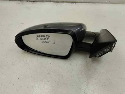 RETROVISOR IZQUIERDO KIA CEED 2020 1.6 CRDI DRIVE (136 CV)