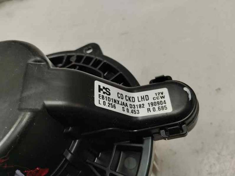 MOTOR CALEFACCION KIA CEED 2020 1.6 CRDI DRIVE (136 CV)