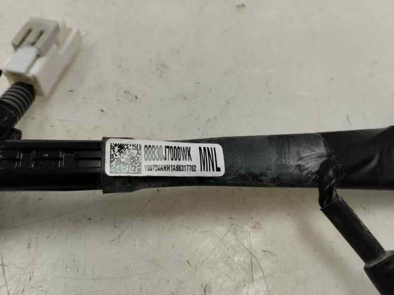 CINTURON SEGURIDAD DELANTERO IZQUIERDO KIA CEED 2020 1.6 CRDI DRIVE (136 CV)