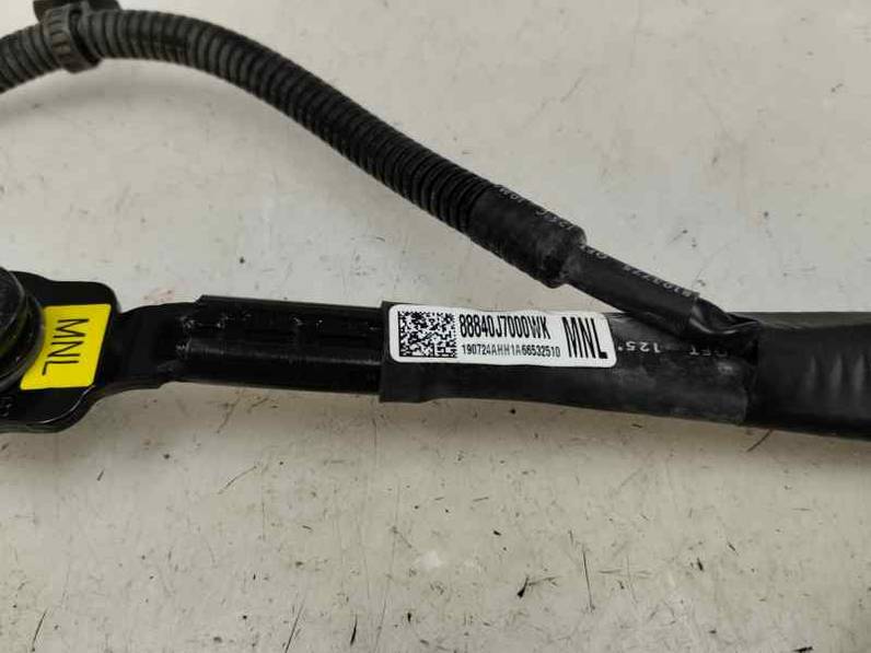 CINTURON SEGURIDAD DELANTERO DERECHO KIA CEED 2020 1.6 CRDI DRIVE (136 CV)